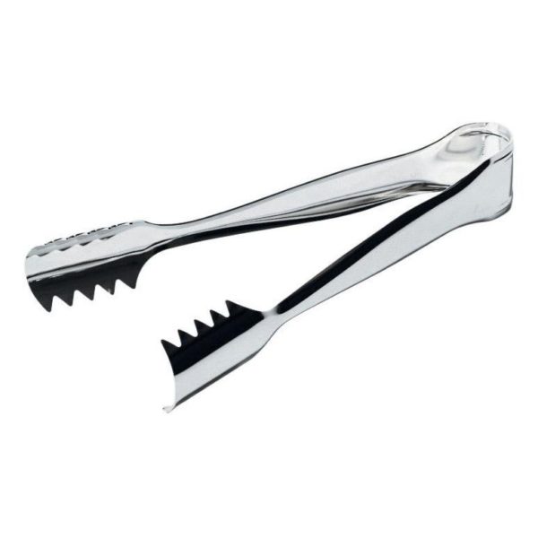 505 UFFICIO ALESSI PINZA PARA HIELO 16 CM A/INOX 18/10 | ALESSI