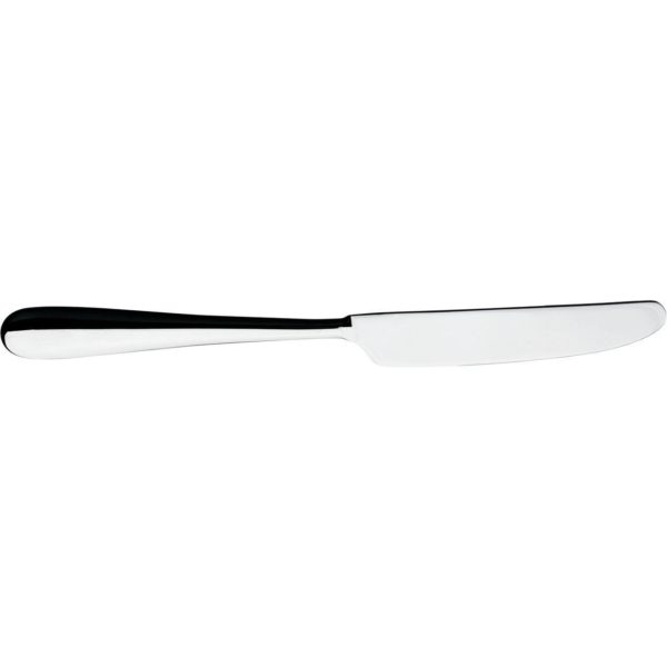 5180/3M-R NUOVO MILANO CUCHILLO DE MESA ACERO AISI 420  | ALESSI