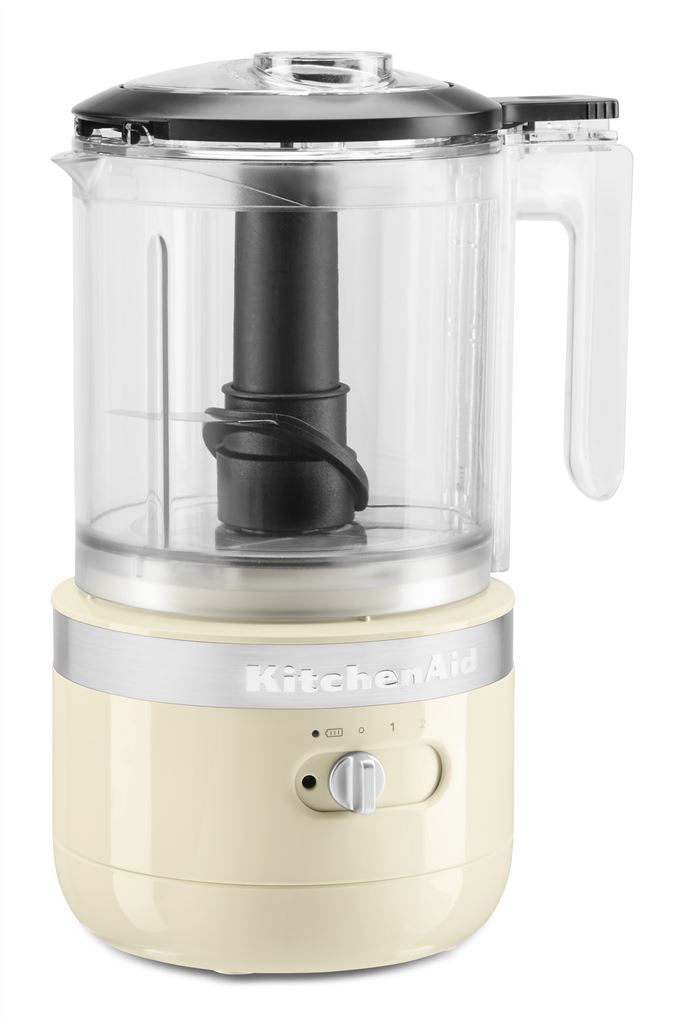 5KFCB519 EAC PICADORA DE ALIMENTOS INALÁMBRICA ALMENDRA | KITCHENAID - Imagen 3