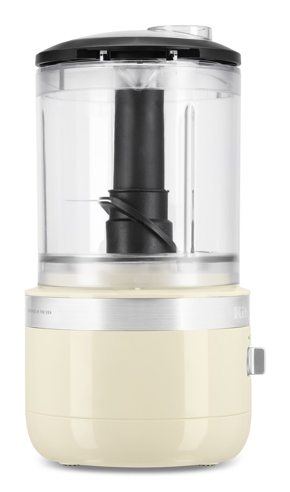 5KFCB519 EAC PICADORA DE ALIMENTOS INALÁMBRICA ALMENDRA | KITCHENAID - Imagen 4