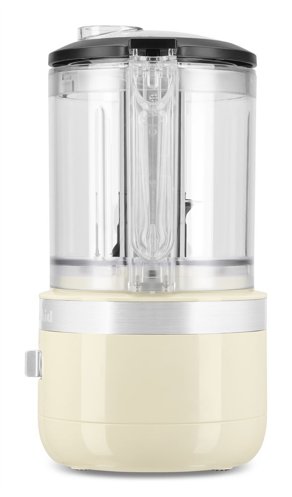 5KFCB519 EAC PICADORA DE ALIMENTOS INALÁMBRICA ALMENDRA | KITCHENAID - Imagen 5