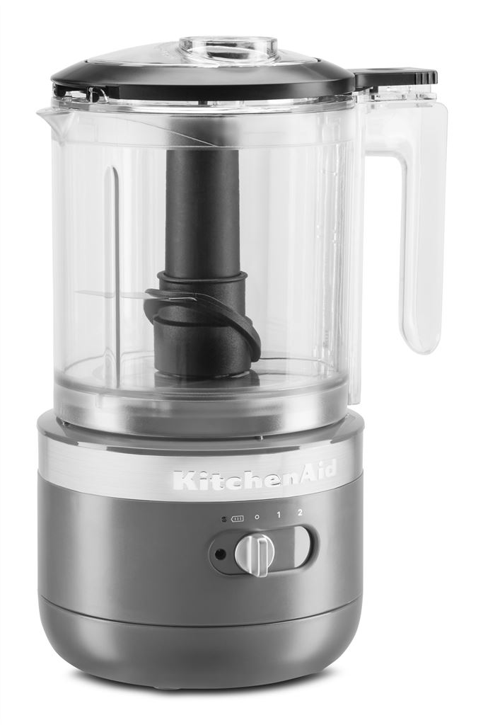 5KFCB519 EDG PICADORA DE ALIMENTOS INALÁMBRICA GRIS MARENGO | KITCHENAID - Imagen 3