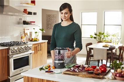 5KFCB519 EDG PICADORA DE ALIMENTOS INALÁMBRICA GRIS MARENGO | KITCHENAID - Imagen 8