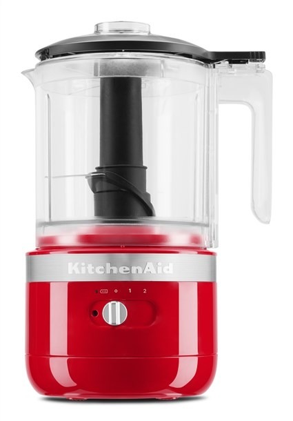 5KFCB519 EER PICADORA DE ALIMENTOS INALÁMBRICA ROJO | KITCHENAID - Imagen 2