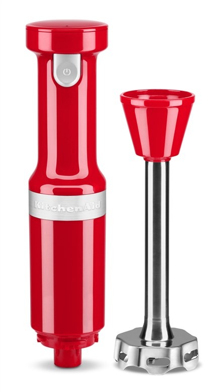 5KHBBV53 EER BATIDORA DE VARILLA INALÁMBRICA ROJA | KITCHENAID - Imagen 3