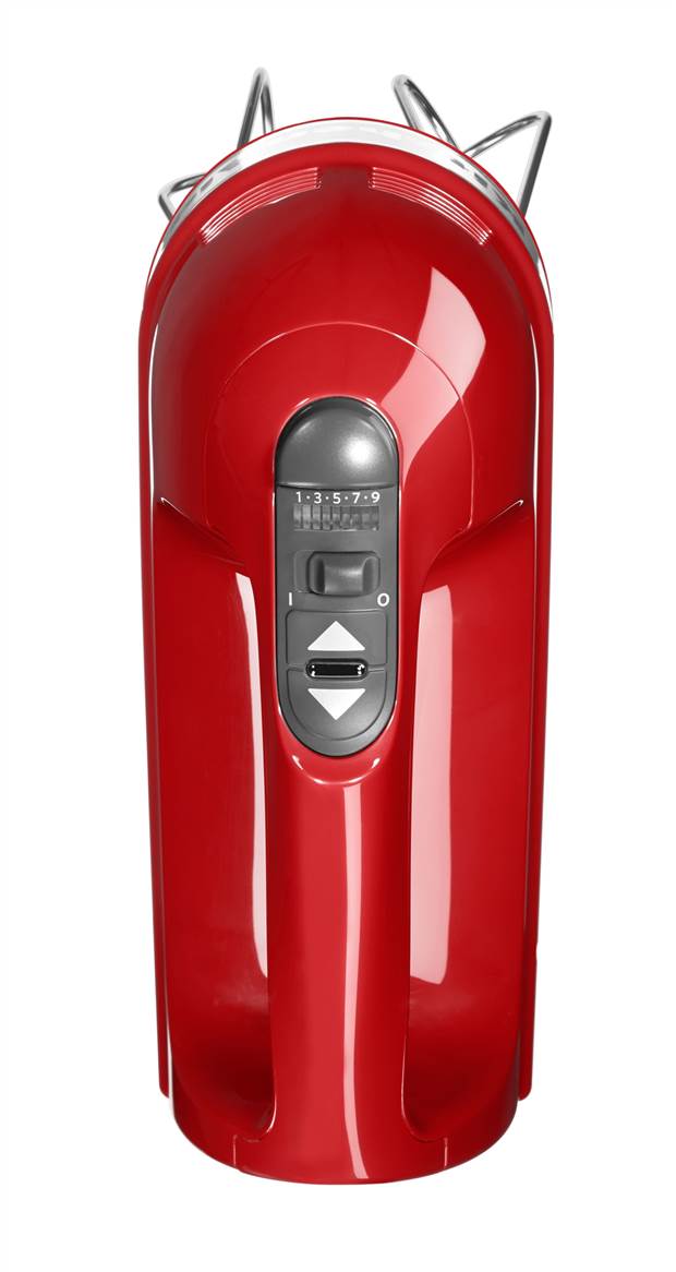5KHM9212 EER BATIDORA AMASADORA ROJA | KITCHENAID - Imagen 9