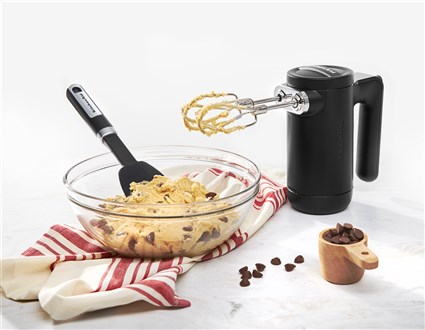 5KHMB732 EBM BATIDORA AMASADORA INALÁMBRICA NEGRO MATE | KITCHENAID - Imagen 5