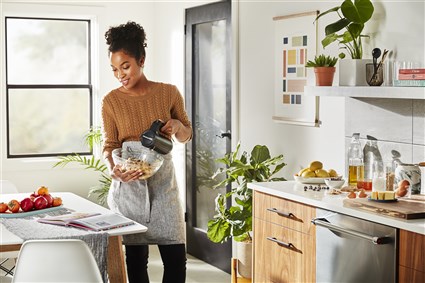 5KHMB732 EBM BATIDORA AMASADORA INALÁMBRICA NEGRO MATE | KITCHENAID - Imagen 7