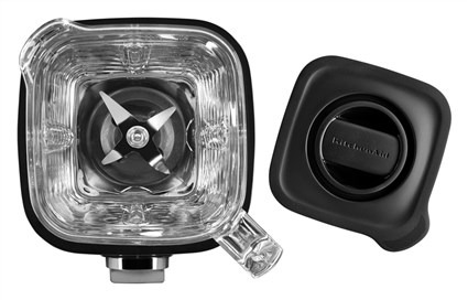 5KSB4026 EOB BATIDORA DE VASO K400 ARTISAN NEGRA | KITCHENAID - Imagen 6