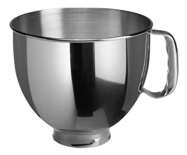 5KSM175 PS ECU ROBOT LINEA ARTISAN SILVER OSCURO | KITCHENAID - Imagen 3