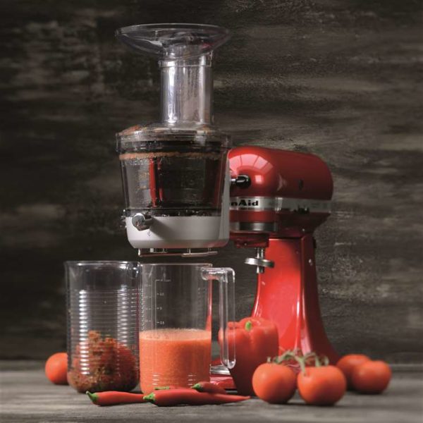 5KSM1JA ACCESORIO LICUADORA PARA ZUMOS Y SALSAS | KITCHENAID - Imagen 10