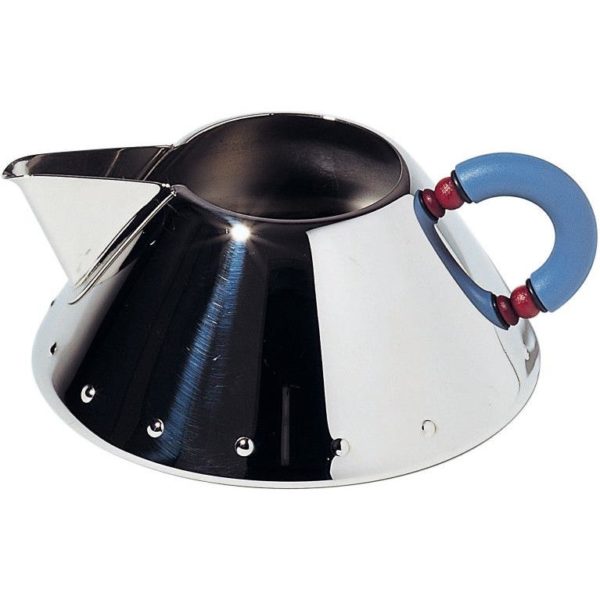 9096 RECIPIENTE PARA CREMA A.INOX 18/10 Michael Graves | ALESSI