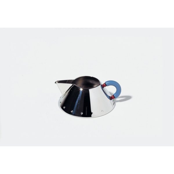 9096 RECIPIENTE PARA CREMA A.INOX 18/10 Michael Graves | ALESSI - Imagen 2