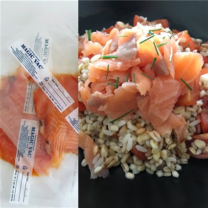 ACO1025 PACK DE 2 ROLLOS 30CM X 6M | MAGIC VAC - Imagen 3