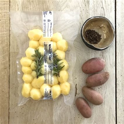 ACO1025 PACK DE 2 ROLLOS 30CM X 6M | MAGIC VAC - Imagen 6