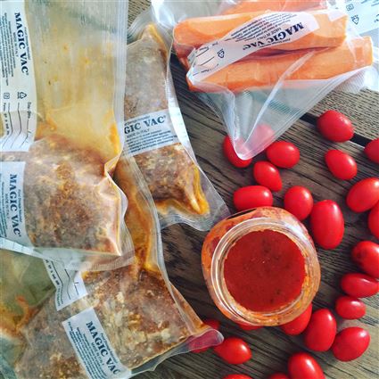 ACO1026 PACK DE 2 ROLLOS 20CM X 6M | MAGIC VAC - Imagen 4