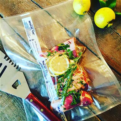 ACO1026 PACK DE 2 ROLLOS 20CM X 6M | MAGIC VAC - Imagen 9