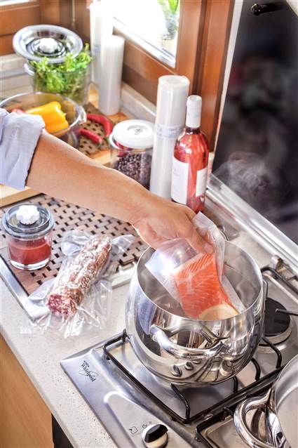 ACO1059 PACK DE 50 BOLSAS 20X30 CM | MAGIC VAC - Imagen 2