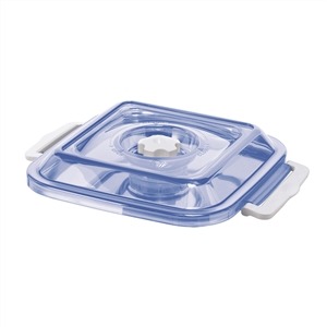 ACO1074 TAPA CUADRADA EXECUTIVE PARA RECIPIENTE DE 2.5L | MAGIC VAC