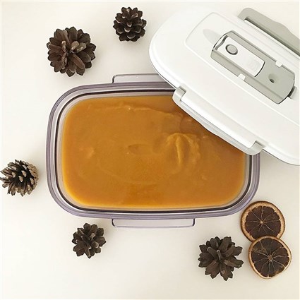 ACO1092 RECIPIENTE RECTANGULAR 1.5L PARA ENVASADO AL VACÍO | MAGIC VAC - Imagen 12