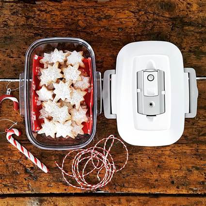 ACO1092 RECIPIENTE RECTANGULAR 1.5L PARA ENVASADO AL VACÍO | MAGIC VAC - Imagen 13