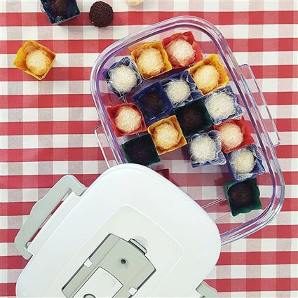 ACO1092 RECIPIENTE RECTANGULAR 1.5L PARA ENVASADO AL VACÍO | MAGIC VAC - Imagen 10