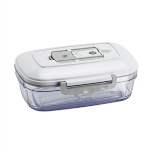 ACO1093 RECIPIENTE RECTANGULAR 1L PARA ENVASADO AL VACÍO | MAGIC VAC