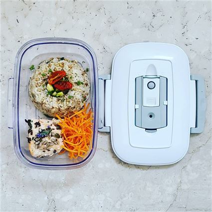 ACO1093 RECIPIENTE RECTANGULAR 1L PARA ENVASADO AL VACÍO | MAGIC VAC - Imagen 13