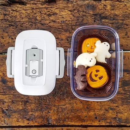 ACO1093 RECIPIENTE RECTANGULAR 1L PARA ENVASADO AL VACÍO | MAGIC VAC - Imagen 14