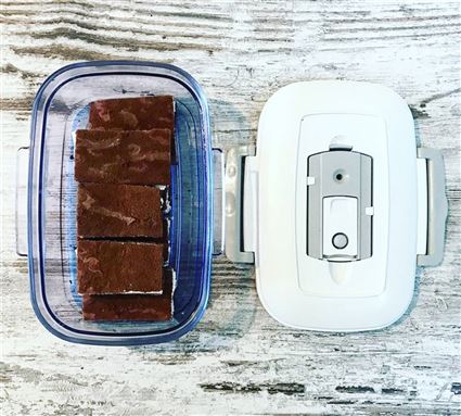 ACO1093 RECIPIENTE RECTANGULAR 1L PARA ENVASADO AL VACÍO | MAGIC VAC - Imagen 16