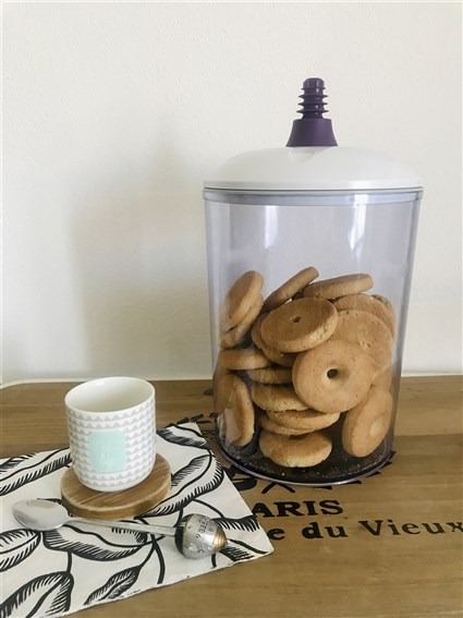 ACO1182 JUEGO 3 RECIPIENTES PARA ENVASADO AL VACÍO | MAGIC VAC - Imagen 6