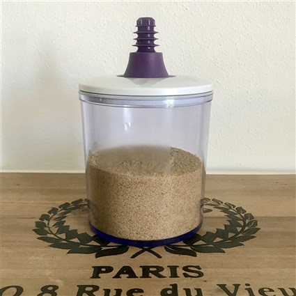 ACO1182 JUEGO 3 RECIPIENTES PARA ENVASADO AL VACÍO | MAGIC VAC - Imagen 9