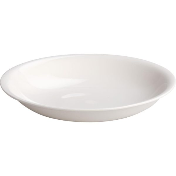 AGV29/2-R ALL-TIME PLATO DE SOPA PORCELANA BONE CHINA   | ALESSI