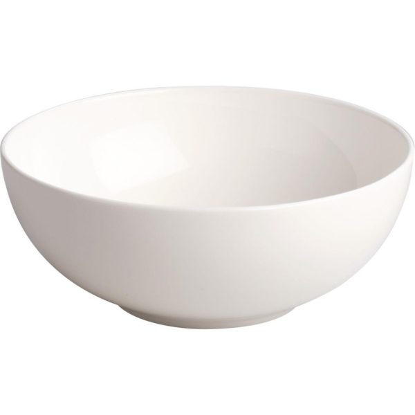 AGV29/3 ALL-TIME TAZON PORCELANA BONE CHINA JUEGO 4 PIEZAS | ALESSI