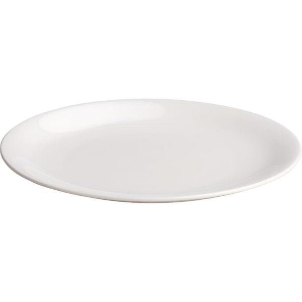 AGV29/5-R ALL-TIME PLATO DE POSTRE PORCELANA BONE CHINA   | ALESSI