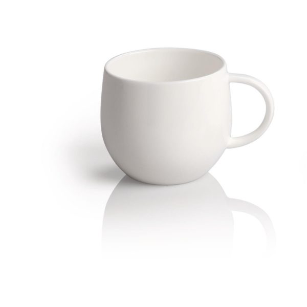 AGV29/78-R ALL-TIME TAZA DE TE PORCELANA BONE CHINA   | ALESSI
