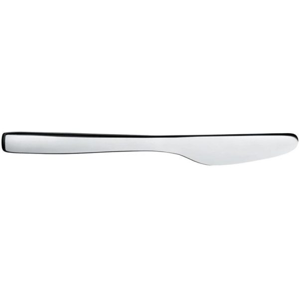AJM22/3M KNIFEFORKSPOON CUCHILLO DE MEA ACERO AISI 430 JUEGO 6 PIEZAS | ALESSI