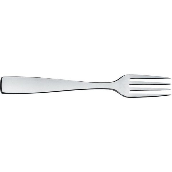 AJM22/5 KNIFEFORKSPOON TENEDOR DE FRUTA A/INOX 18/10 JUEGO 6 PIEZAS | ALESSI