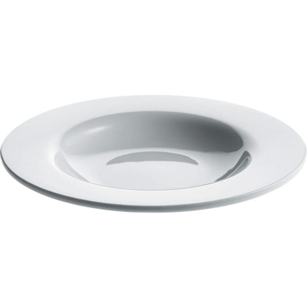AJM28/2-R PLATEBOWLCUP CUENCO DE SOPA PORCELANA  | ALESSI