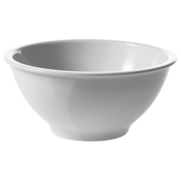 AJM28/54 PLATEBOWLCUP COPA DE POSTRE PORCELANA JUEGO 4 PIEZAS | ALESSI