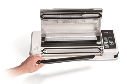 CHAMPION MÁQUINA DE ENVASADO AL VACÍO DOMÉSTICA | MAGIC VAC - Imagen 2