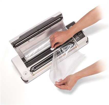 CHAMPION MÁQUINA DE ENVASADO AL VACÍO DOMÉSTICA | MAGIC VAC - Imagen 3