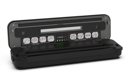 COMPACT MÁQUINA DE ENVASADO AL VACÍO DOMÉSTICA | MAGIC VAC - Imagen 3