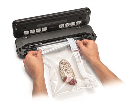 COMPACT MÁQUINA DE ENVASADO AL VACÍO DOMÉSTICA | MAGIC VAC - Imagen 5