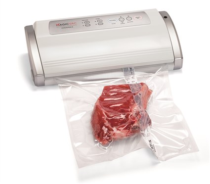 DINAMIKA MÁQUINA DE ENVASADO AL VACÍO DOMÉSTICA | MAGIC VAC - Imagen 2