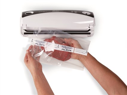 ELITE-300 PLUS MÁQUINA DE ENVASADO AL VACÍO DOMÉSTICA | MAGIC VAC - Imagen 2