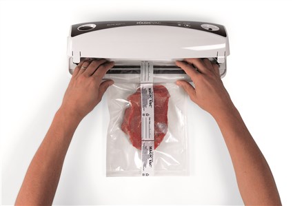 ELITE-300 PLUS MÁQUINA DE ENVASADO AL VACÍO DOMÉSTICA | MAGIC VAC - Imagen 3