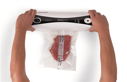 ELITE-300 PLUS MÁQUINA DE ENVASADO AL VACÍO DOMÉSTICA | MAGIC VAC - Imagen 4