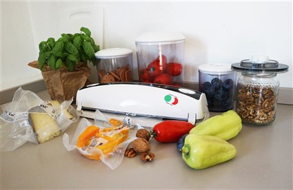 ELITE-300 PLUS MÁQUINA DE ENVASADO AL VACÍO DOMÉSTICA | MAGIC VAC - Imagen 5