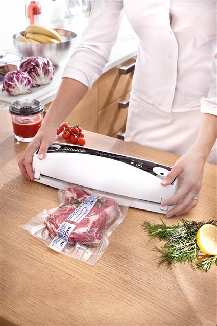 ELITE-300 PLUS MÁQUINA DE ENVASADO AL VACÍO DOMÉSTICA | MAGIC VAC - Imagen 6